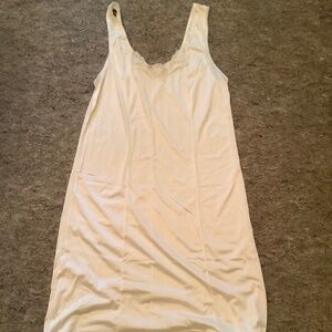 Vintage Full Slip L